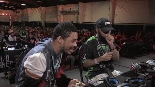 MK11: Combo Breaker 2019 SonicFox Vs Scar (Grand Finals)