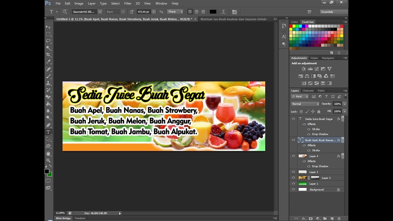 Download 450 Background Banner Sosis Bakar Terbaik 