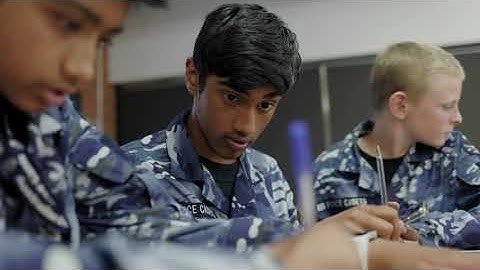 CLCR: The New Cadet Learning Experience // Air Force Cadets
