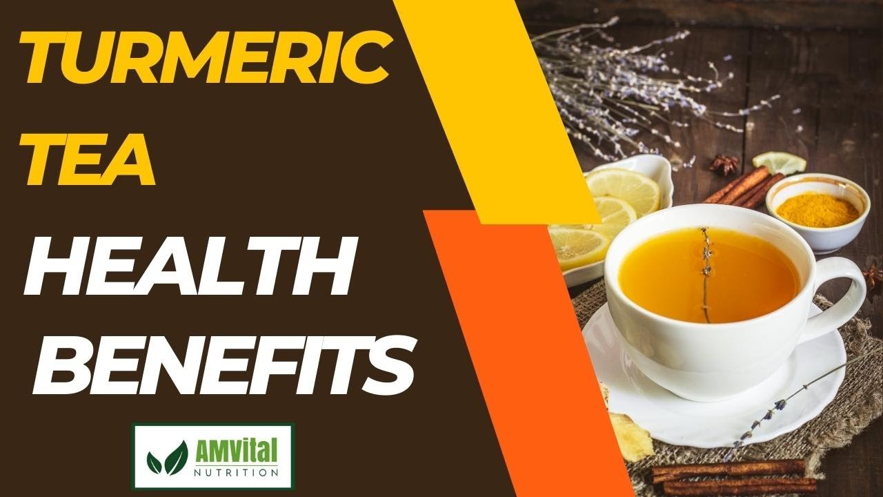 How To Make Turmeric Tea Turmeric Tea Benefits Ginger Turmeric tea YouTube