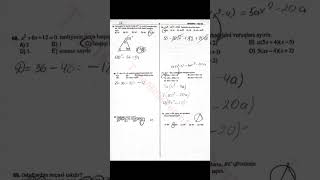 17.03.2024 Tarixli 9-Cu Sinif Buraxılış Imtahanı