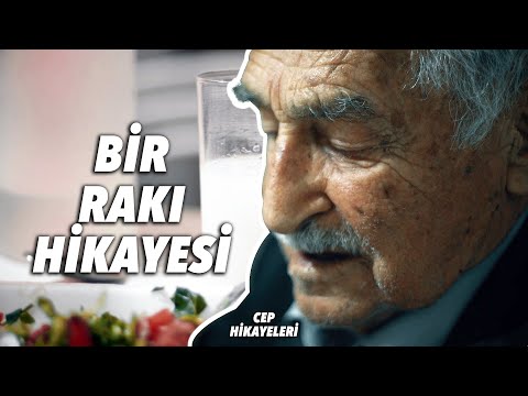 Rakı / Cep Hikayeleri No:5