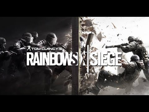 Tom Clancy's Rainbow Six Siege - Situation 1