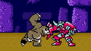 Kettou Beast Wars (GBC) CMV