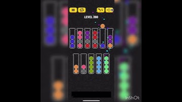 Ball Sort Puzzle - Level 390