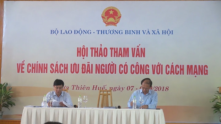 Công văn trả lời chính sách ngươ i co công