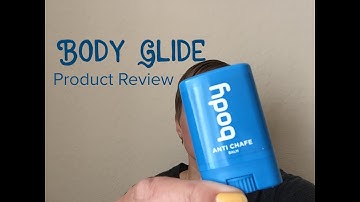 Body Glide: Product Review For Runners