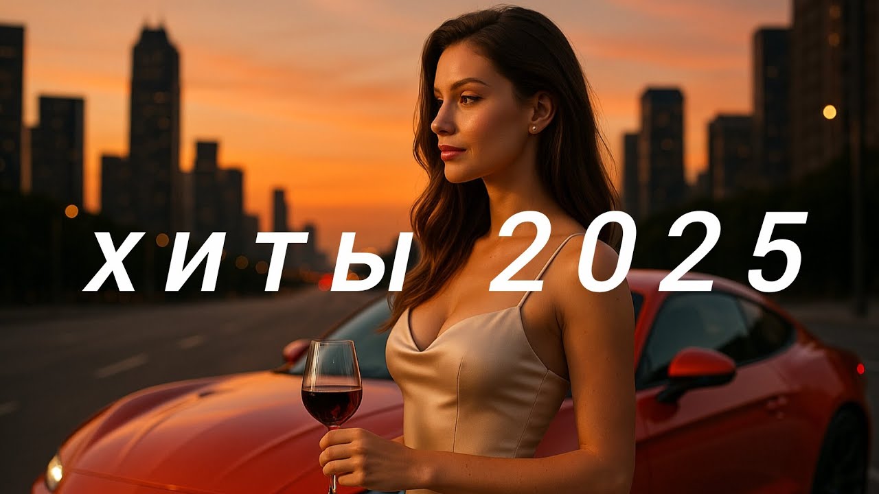 Русские хиты🥳 New Music🔥 Russian Music Mix 2025❤️ Russische Musik☀️ 