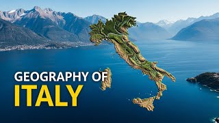 GEORAPHY OF ITALY HISTOGRAPHY