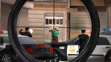 Sniper Shot 3D NEW GAMEPLAY ANDROID 🔥