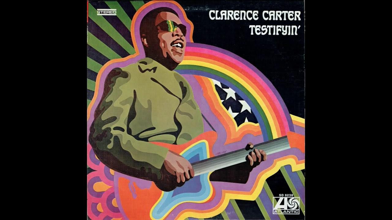 Clarence Carter Back Door Santa Clarence Carter Back Door Santa