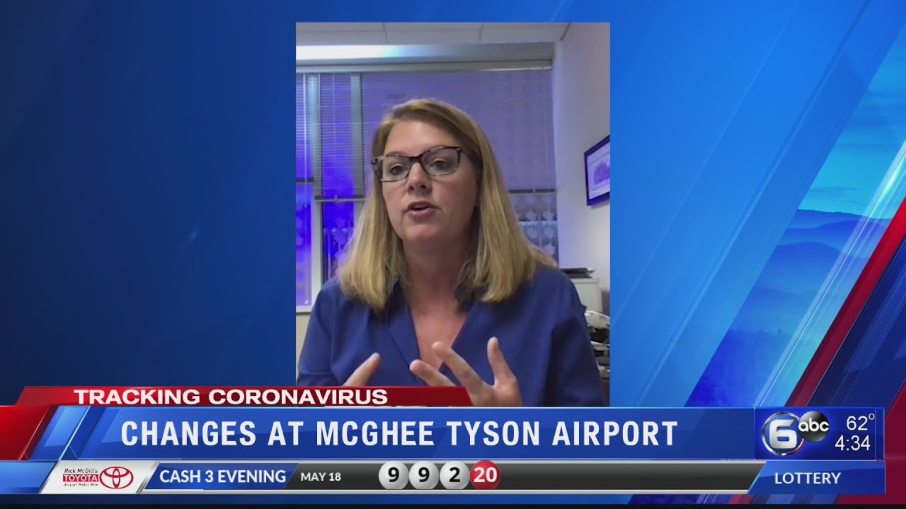What to know before going to McGhee Tyson Airport YouTube