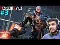 CAN I SURVIVE FROM NEMESIS ? | RESIDENT EVIL 3 GAMEPLAY #3