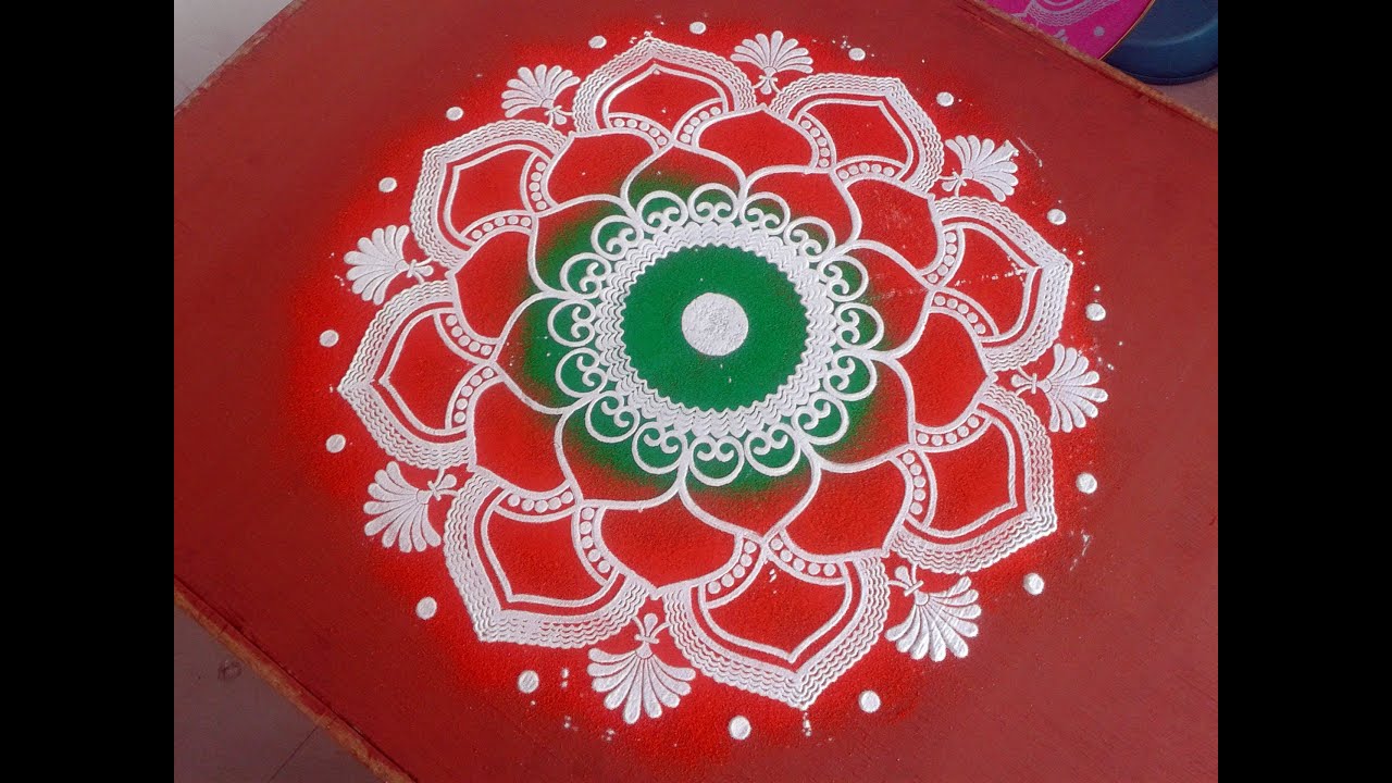 Rangoli Stencils 3