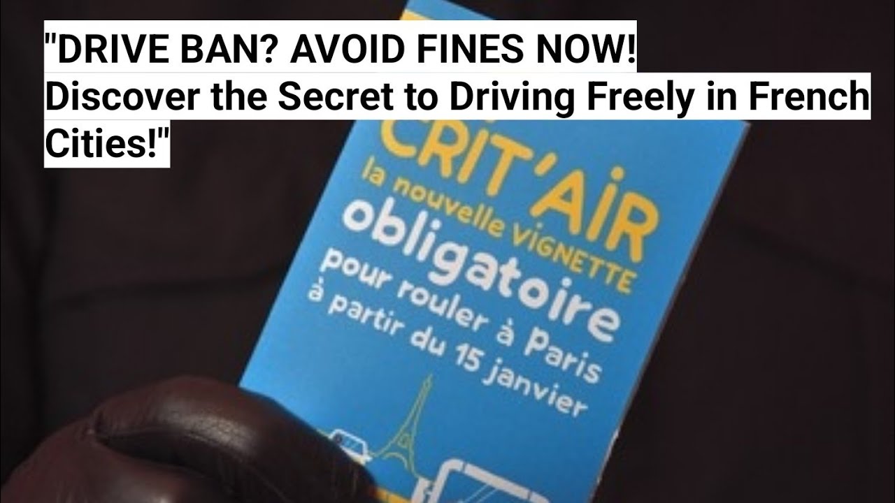Drive Clean and Stay Compliant: Everything You Need to Know About the ...