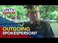 Lt. Gen. Antonio Parlade Jr, to ease out as NTF-ELCAC spox —  Sec. Esperon