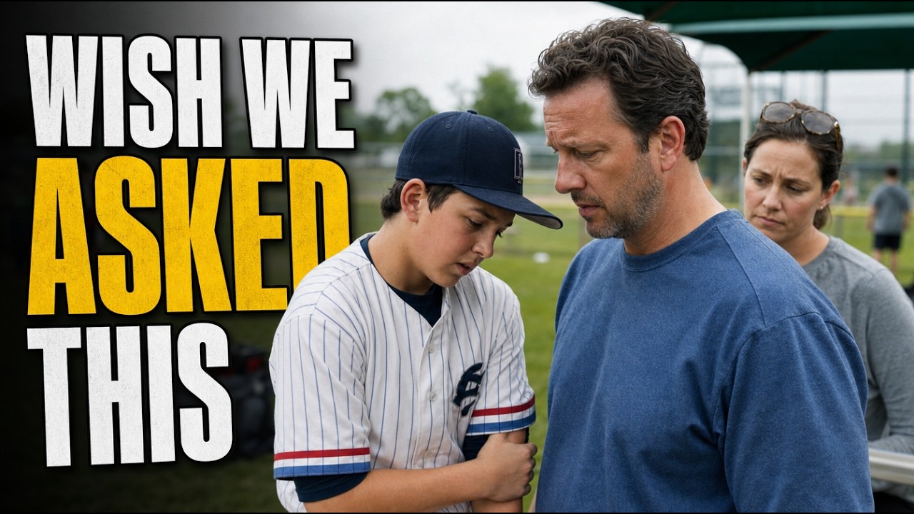 Don't Sign Your Kid Up for Baseball Until You Check These 3 Things