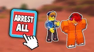 Roblox Jailbreak Auto Arrest Script 2020