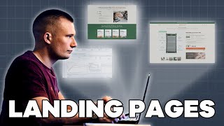 Watch this before you make a landing page [E-commerce]