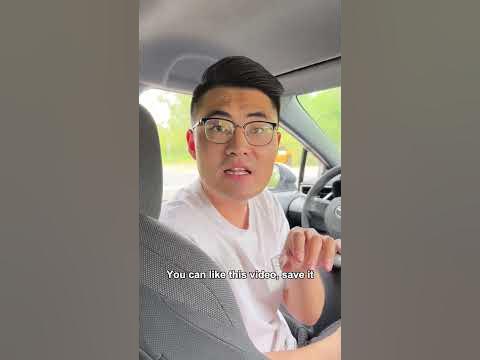 When driving at high speed, the line of sight is blocked, this