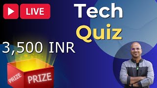 Tech Quiz | Friday Live | Win Prize