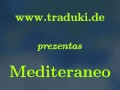 Esperanto - Mediteraneo
