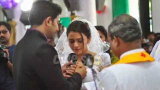 Dhanya Mary Vargheese Marriage Wedding Video.wmv