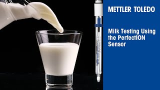 How to Measure Sodium Ion in Milk I PerfectION™