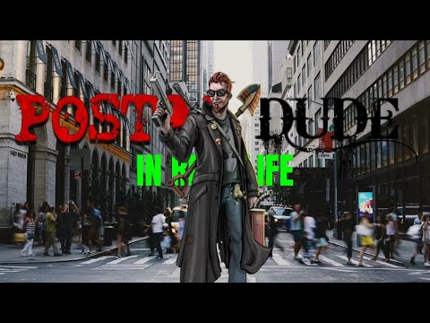 POSTAL DUDE IN REAL LIFE - YouTube