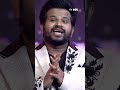 #shorts - Hyper Aadi Ultimate Comedy Performance #PrabhuDeva #Pradeep #Dhee #Danceshow