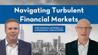 Navigating Turbulent Financial Markets in 2024 Apollo Lupescu, Dimensional Fund Advisors #investing