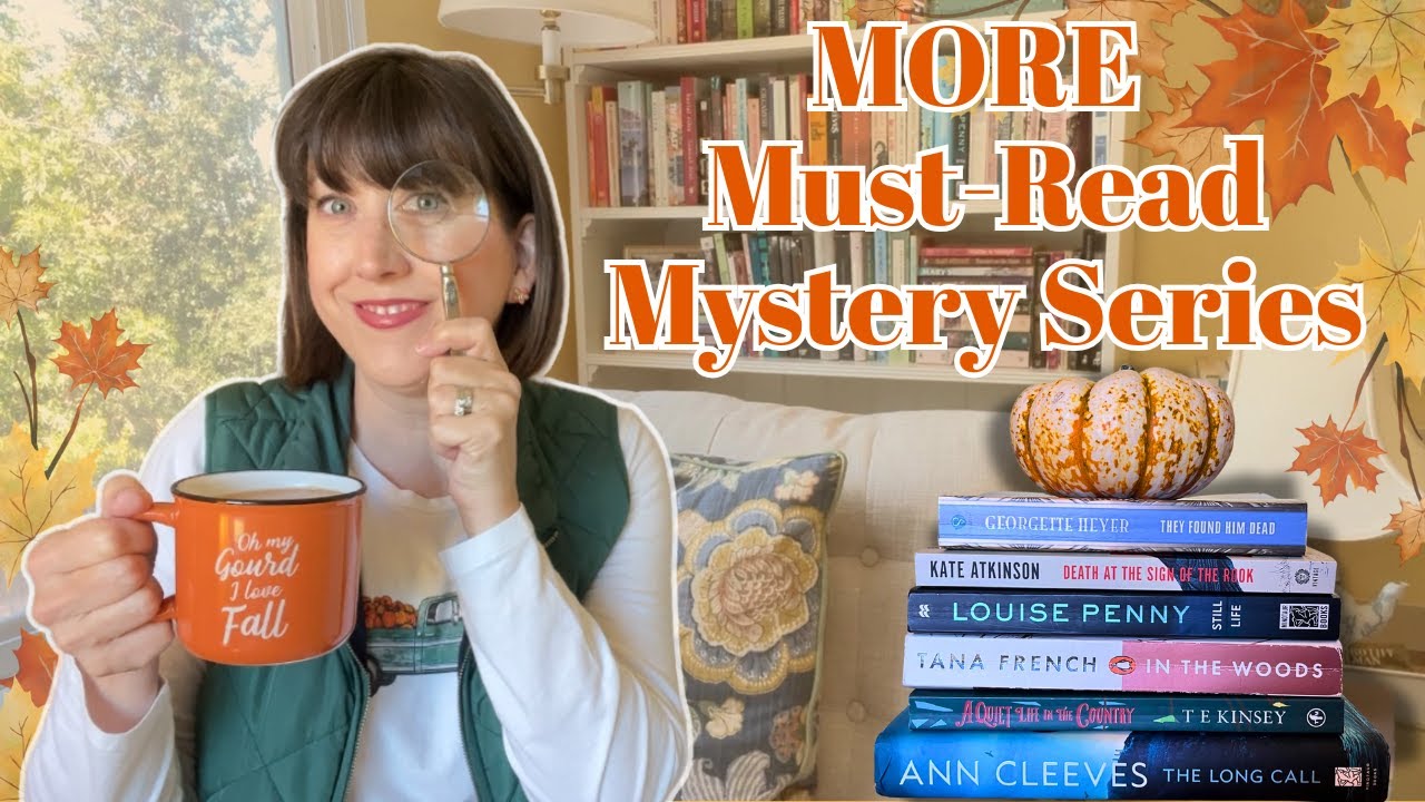 8 детективных сериалов, которые вы не захотите пропустить этой осенью