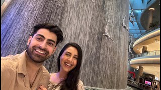 Dubai Mall Is Hugeeeeee Day 1