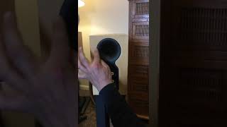 #B\&W #Bowers\&Wilkins #Speakers British Two Way Mini Monitor B\&W CM1 series 1