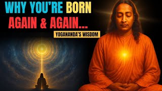 Immortal Soul | Reincarnation & Self-Realization Explained | Yogananda’s Answer