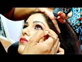 घर बैठे सीखे पार्लर जैसा party & wedding makeup for girls// step by step easy and simple method