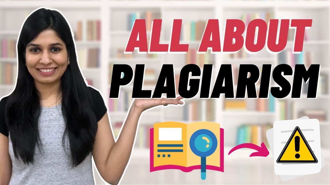 What is plagiarism | How to avoid plagiarism in research papers | Using ...