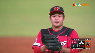 【中職33年】4/14 味全 vs 統一 全場精華