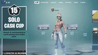 The CRAZIEST solo cash cup comeback EVER 🏆
