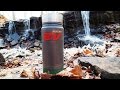 Using the Grayl Water Filter - Rocky S2V Edition