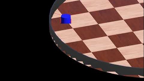 Obstacle Avoidance Webots