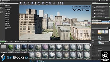 Unreal CDB MegaGrant