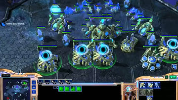 ROOTMinigun (P) vs. Deezer (P) [Game 2] - Starcraft 2 Ladder