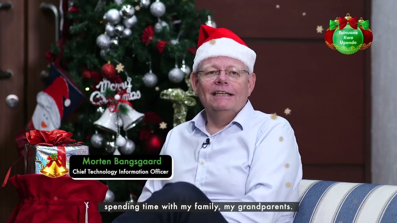 Tuinuane Kwa Upendo | Morten Bangsgaard