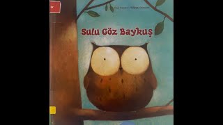 Sulu Göz Baykuş Masalı - Eğitici Sesli Masal Dinle - Sesli Çocuk Kitapları - Eğitici Hikayeler