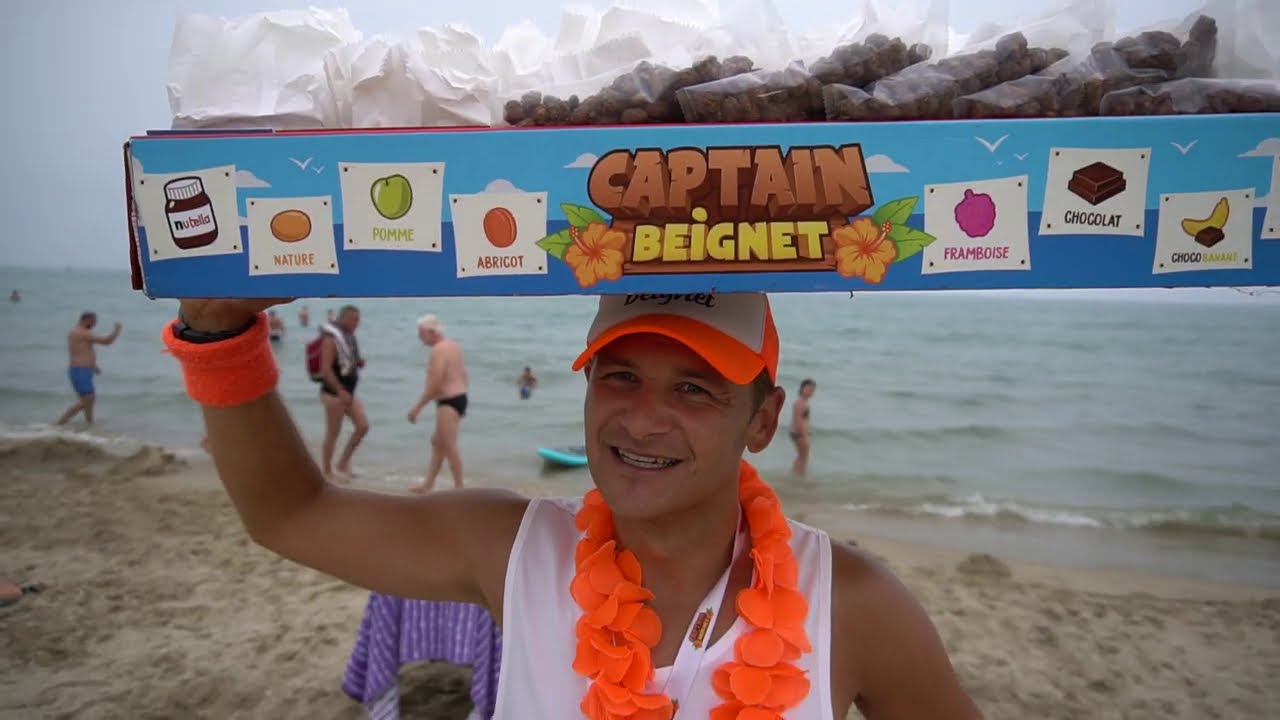 Captain Beignet Marseillan Plage 2020 Käptn Beignet Kapitän Bennje Camping Südfrankreich Cap D'Agde