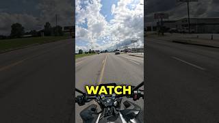 The #1 Cause of Motorcycle Accidents: Staying Aware of Cars Pulling Out