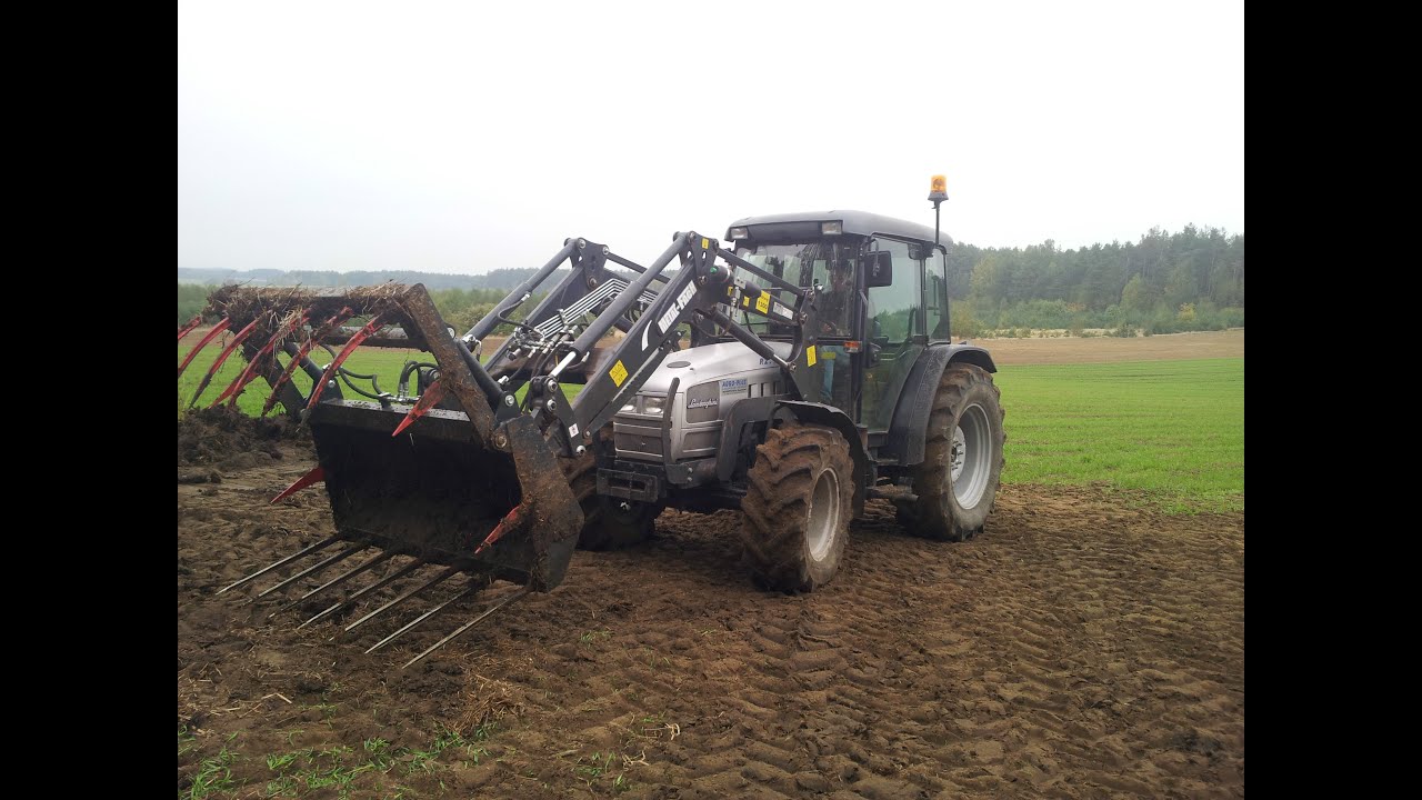 Lamborghini R2 76 & Ursus C-360 ''Obornik'' HD + BONUS