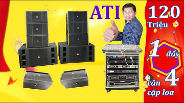 Dàn Sân Khấu Ngoài Trời | Dàn Nhạc Sống Cực Hay | Giá 120 Triệu Về Bình Phước