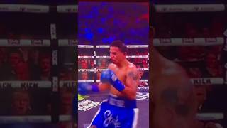 Salt papi gets knocked out #saltpapi #boxing #loganpaul #dillondanis